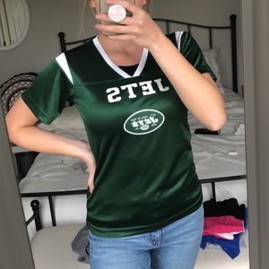 Girls Jets Jersey